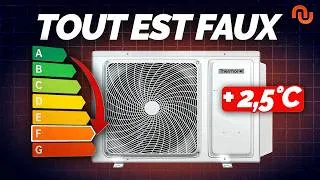 Miniature : Tout le monde se trompe sur la climatisation