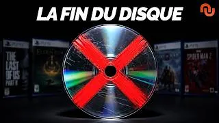 Miniature : PlayStation annonce la fin du physique : grosse erreur ?