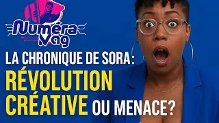 Miniature : SORA : L’IA qui crée des vidéos bluffantes ! Menace ou chance ?