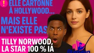 Miniature : 💥 Elle cartonne à Hollywood… mais elle n’existe pas ! Tilly Norwood, la star 100 % IA | NuméraMag