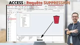 Miniature : ACCESS : Supprimez ce qui est inutile en un clic