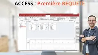 Miniature : ACCESS : Lancez votre première requête de sélection