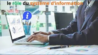Miniature : Quel est le rôle d'un système d'information au sein d'une organisation ?