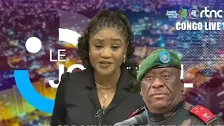 Miniature : C'EST COMFIRME CET APRÈS-MIDIS TINA SALAMA JOHNNY LUBOYA NOMMÉ CHEF D'ÉTAT MAJOR BRAVO FATSHI.