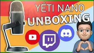 Miniature : 🎙 YETI NANO (Blue) UNBOXING et TEST RAPIDE
