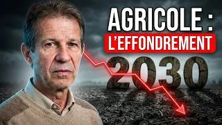 Miniature : Jancovici : La mondialisation agricole va s'effondrer dès 2030 et personne ne s'y prépare