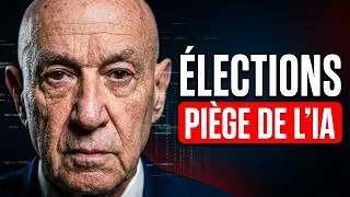 Miniature : Élections 2027 : l'IA va-t-elle dicter notre vote ? Le Sénateur Malhuret Alerte