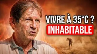 Miniature : Jancovici : 35°C avec 100% d'humidité en 2050. Voici ce qui nous attend