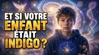 Miniature : Enfants indigo : définition, signes et comment savoir si vous en êtes un