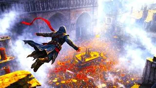 Miniature : Pourquoi Assassin's Creed Unity est-il éternel ?