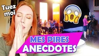 Miniature : Mes PIRES ANECDOTES de TOURNAGE en CORÉE (j'aurai voulu mourir !)