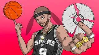 Miniature : L’HORRIBLE ALBUM DE TONY PARKER