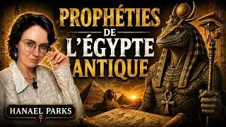 Miniature : Prophéties de l’Égypte Antique | Hanael Parks