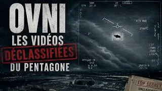 Miniature : Compilation des vidéos OVNI déclassifiées par le Pentagone le 08 mai 2026