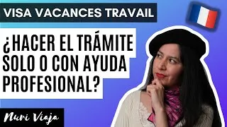 Miniature : Visa Vacaciones y Trabajo: ¿Tramitarla solo o con ayuda profesional? (Work and Holiday Francia)