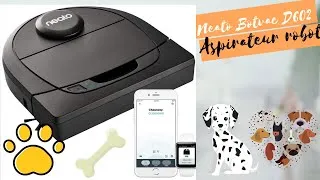 Miniature : 🐶Neato Botvac D602 Robot Connecté Aspirateur robot compatible Alexa pour poils d'animaux