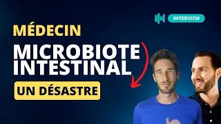 Miniature : Microbiote : la clé pour votre santé – interview gastro-entérologue