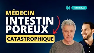 Miniature : Intestin poreux : ce que vous devez savoir – interview médecin