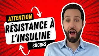 Miniature : Résistance à l’insuline 😱 Comment la détecter et la gérer ?