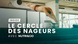 Miniature : Inside Le Cercle des Nageurs de Marseille — avec NUTRI&CO