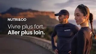 Miniature : VIVRE PLUS FORT, ALLER PLUS LOIN  I  NUTRI&CO
