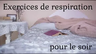 Miniature : Détente par la respiration pour bien dormir