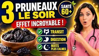 Miniature : Mangez 3 Pruneaux Chaque Soir Après 50 Ans… Votre Corps Va Changer !