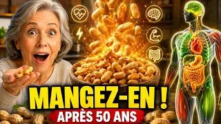 Miniature : Mangez des Cacahuètes Tous les Jours et Voyez Ce Qui Arrive à Votre Corps !