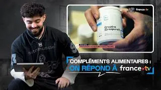Miniature : Compléments alimentaires : DANGEREUX ? La vérité que France TV ne vous dit pas…