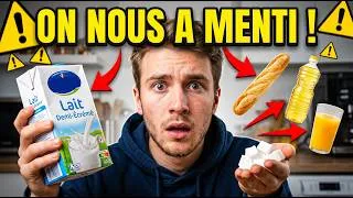 Miniature : On nous a MENTI sur ces 20 ALIMENTS !!