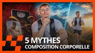 Miniature : 5 mythes sur la composition corporelle que même les athlètes de 1 à 3 ans croient encore