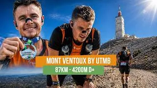 Miniature : Mont Ventoux by UTMB — J'avais tout préparé. J'ai quand même subi.