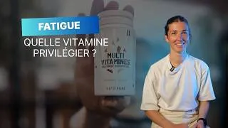 Miniature : Fatigue : quelle vitamine privilégier ?