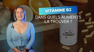 Miniature : Vitamine B2 : dans quels aliments la trouver ?