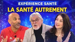 Miniature : IA, cancer, alimentation : la santé moderne en débat | Expérience Santé