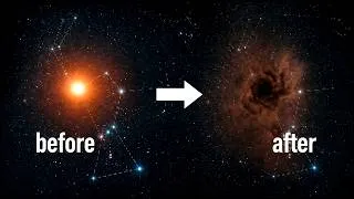 Miniature : Betelgeuse Nearly Vanished From Our Sky | The Great Dimming Explained