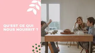 Miniature : L'alimentation d'un point de vue holistique et global