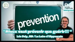 Miniature : Pourquoi notre système de santé va VRAIMENT s'effondrer 🚨| Dr. Joly, MD @LeLabodHippocrate