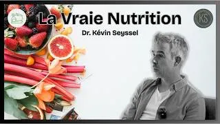 Miniature : Nutrition : Arrêtez de croire aux mythes (la science s'exprime) | @drkevinseyssel