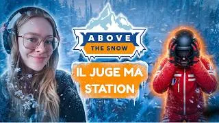 Miniature : Un vrai moniteur de ski JUGE ma station sur Above The Snow ! 😱