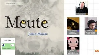 Miniature : Fureur fait du JdR - Meute 03 - Complications