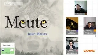 Miniature : Fureur fait du JdR - Meute 02 - GN en forêt