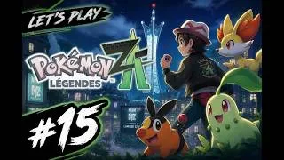 Miniature : Lets Play Pokémon ZA #15 Switch 2
