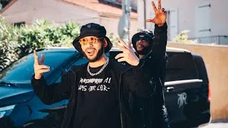 Miniature : NouvlR feat. Elams & C.O.R - Tya Kompriii (Clip officiel)