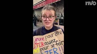 Miniature : Le 17 octobre, c'était aussi ça... Récit d'une mobilisation du côté des lycéens et des étudiants