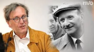 Miniature : "Un récit à hauteur d'homme" : quand Henri Krasucki se raconte, avec l'historien Jean Vigreux