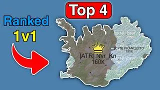 Miniature : Je Push en Ranked jusqu'à être TOP 4 MONDIALE ! (Openfront)
