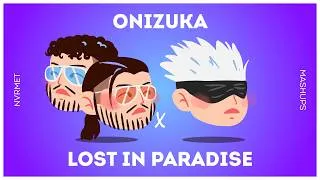 Miniature : PNL × JUJUTSU KAISEN (ONIZUKA × LOST IN PARADISE)