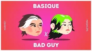Miniature : ORELSAN × BILLIE EILISH (BASIQUE × BAD GUY)