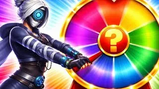 Miniature : UNE ROUE DECIDE DE MA COULEUR D'ARME (ft.veyrox tsk_gmzz )